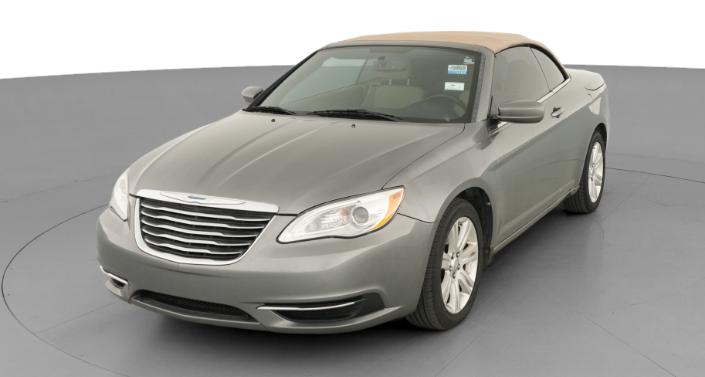 Thumbnail: 2012 Chrysler 200 - 1