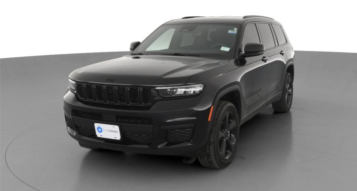 2023 Jeep Grand Cherokee L Altitude -
                  Wheatland, OK