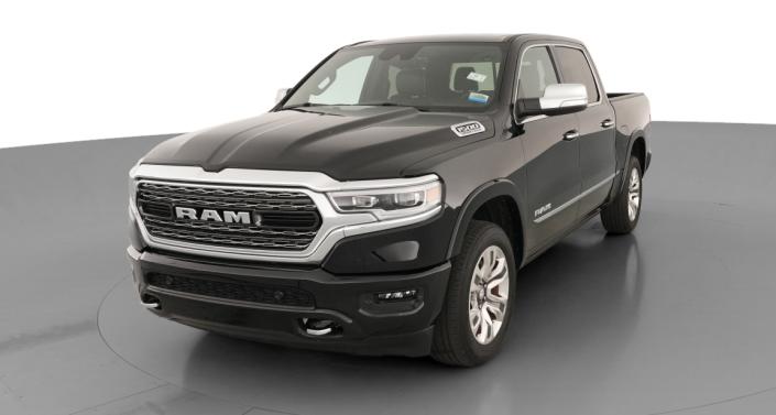 2022 RAM 1500 Limited Hero Image