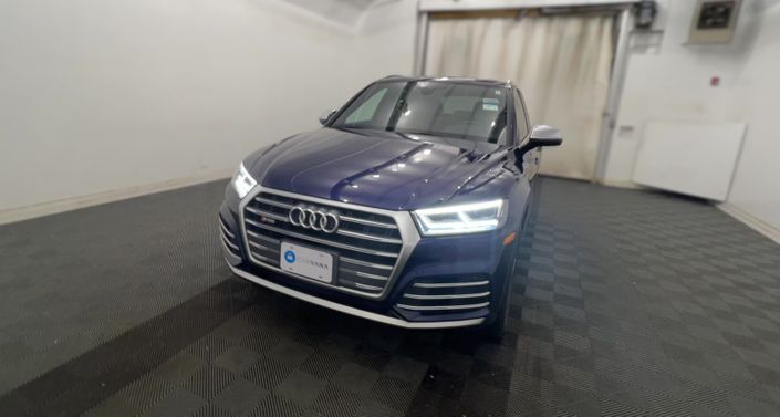 2018 Audi SQ5 Premium Plus -
                  Framingham, MA