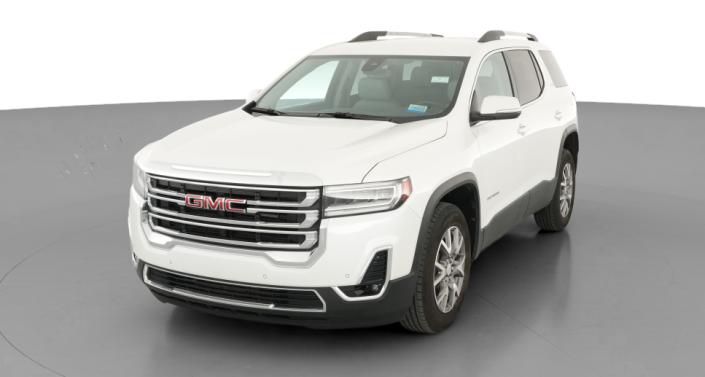 2021 GMC Acadia SLT Hero Image