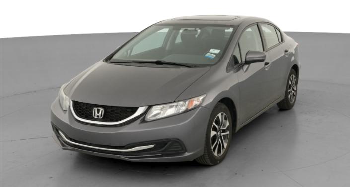 Thumbnail: 2015 Honda Civic - 1