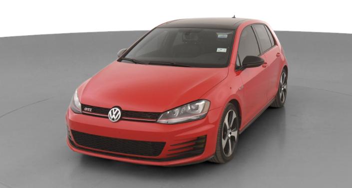 Thumbnail: 2017 Volkswagen Golf - 1