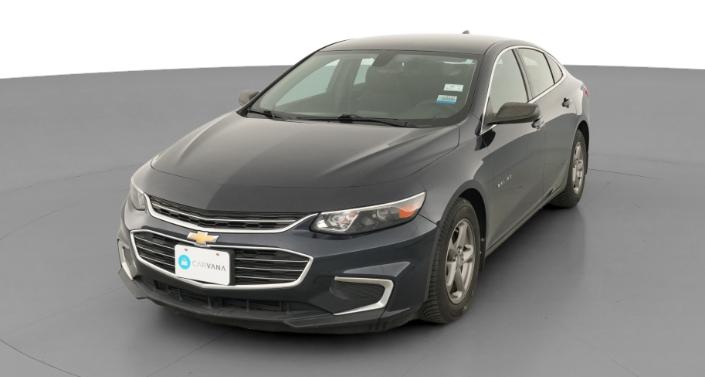 Thumbnail: 2017 Chevrolet Malibu - 1