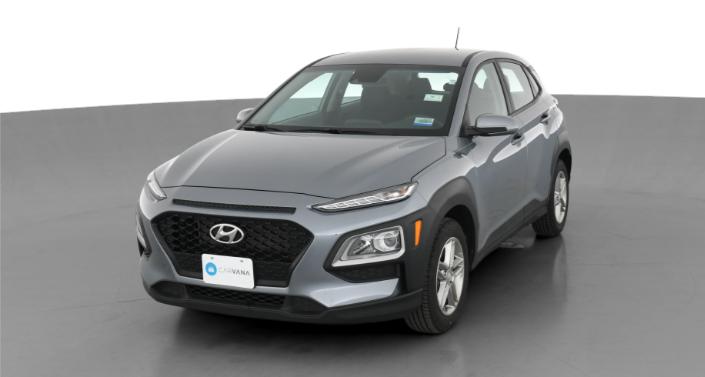 2021 Hyundai Kona SE Hero Image