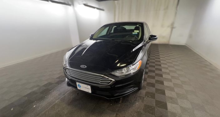 2017 Ford Fusion SE -
                  Framingham, MA