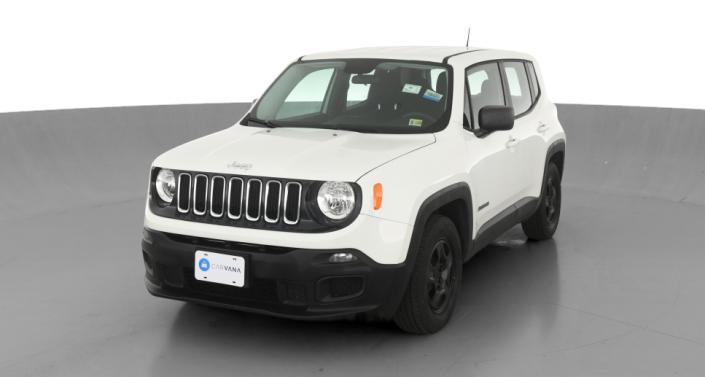 2017 Jeep Renegade Sport Hero Image