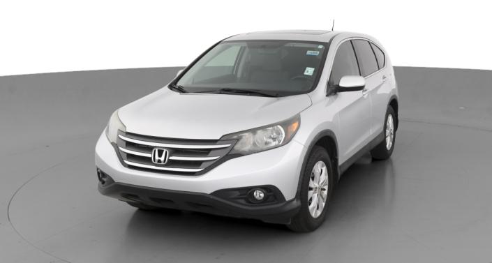 2013 Honda CR-V EX Hero Image