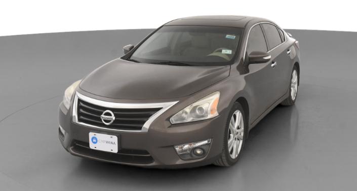 2013 Nissan Altima SL -
                  Fort Worth, TX