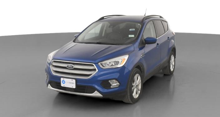 2019 Ford Escape SEL -
                  Fort Worth, TX