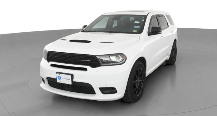 2019 Dodge Durango R/T Hero Image