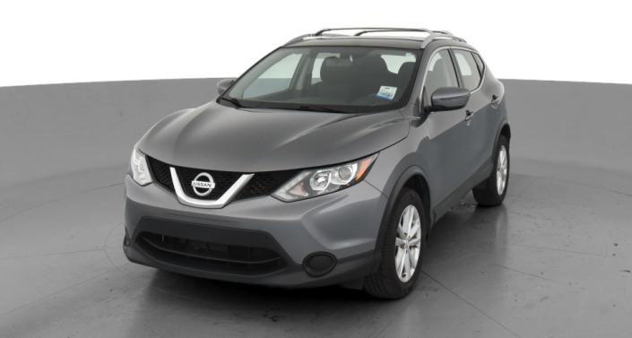 2017 Nissan Rogue Sport SV Hero Image