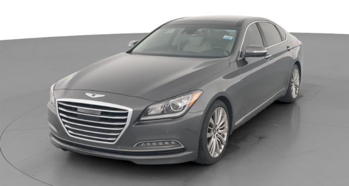 2017 Genesis G80  -
                  Haines City, FL