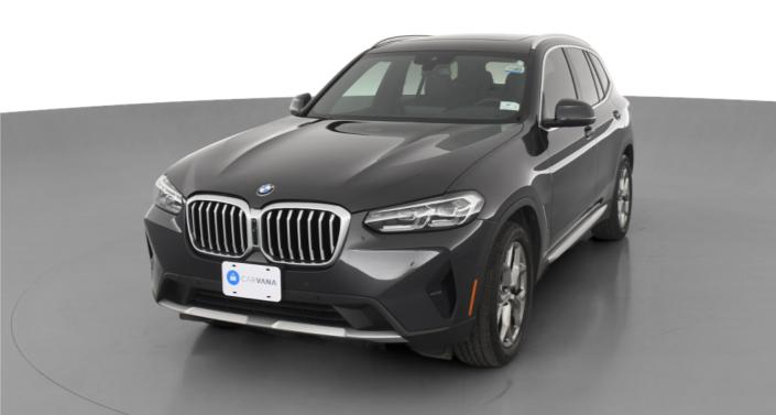 2023 BMW X3 sDrive30i Hero Image