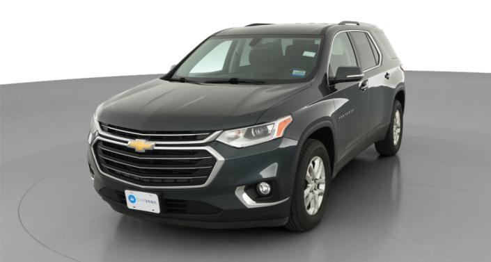 2018 Chevrolet Traverse LT Hero Image
