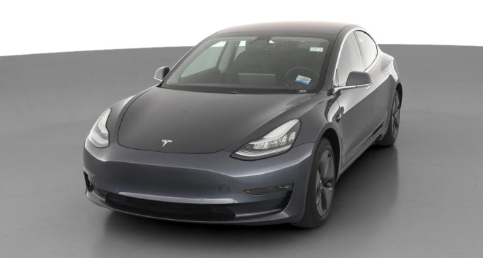 2019 Tesla Model 3 Standard Range -
                  Rocklin, CA