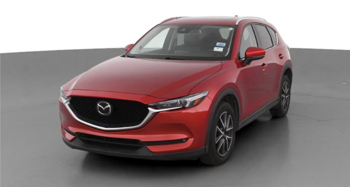 2017 Mazda CX-5 Grand Touring Hero Image