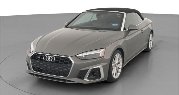 2023 Audi A5 Premium Plus Hero Image