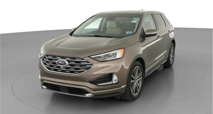 2019 Ford Edge Titanium -
                  Lorain, OH