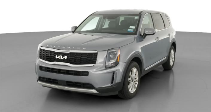 2022 Kia Telluride LX -
                  Trenton, OH