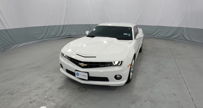 2012 Chevrolet Camaro SS Hero Image