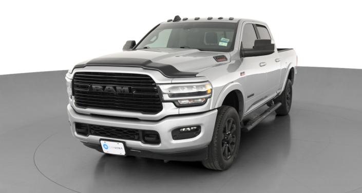 2022 RAM 2500 Laramie Hero Image