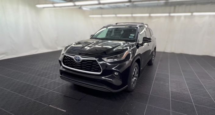 2022 Toyota Highlander XLE -
                  Indianapolis, IN