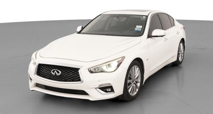 2018 INFINITI Q50 Luxe -
                  Tolleson, AZ