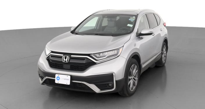 2021 Honda CR-V Touring Hero Image