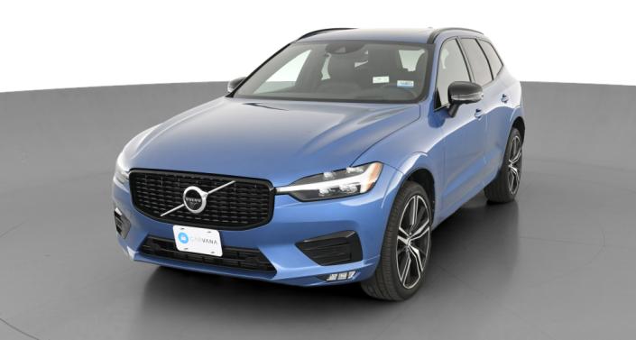 2021 Volvo XC60 T5 R-Design -
                  San Antonio, TX