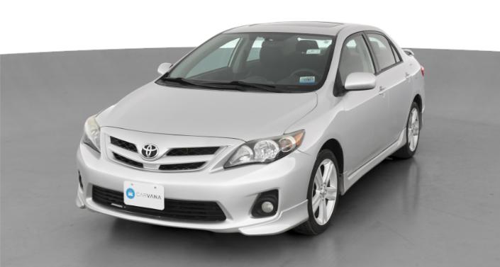 Thumbnail: 2013 Toyota Corolla - 1