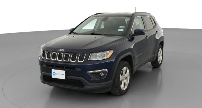 Thumbnail: 2019 Jeep Compass - 1