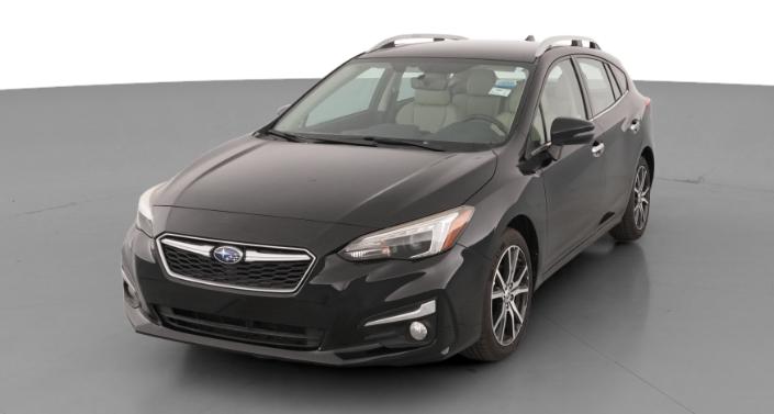 Thumbnail: 2017 Subaru Impreza - 1