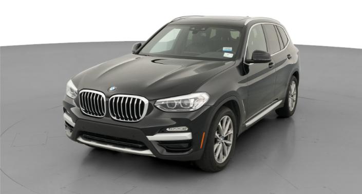 2019 BMW X3 xDrive30i Hero Image