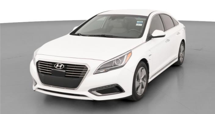 2017 Hyundai Sonata Limited Hero Image