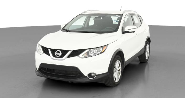 2017 Nissan Rogue Sport SV -
                  Bessemer, AL