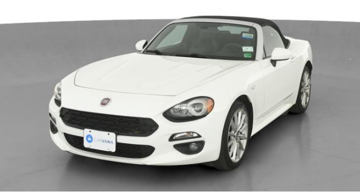 2017 Fiat 124 Spider Lusso -
                  Manville, NJ