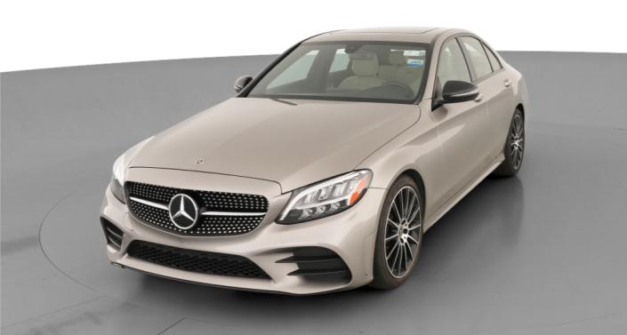 Thumbnail: 2019 Mercedes-Benz C-Class - 1