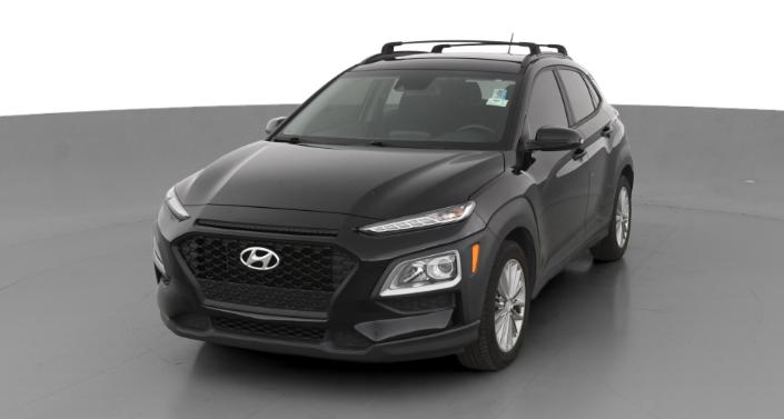 2020 Hyundai Kona SEL Hero Image