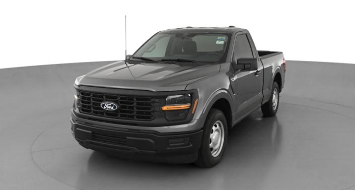 Thumbnail: 2024 Ford Econoline - 1