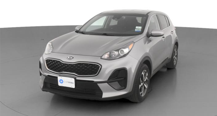 2020 Kia Sportage LX Hero Image