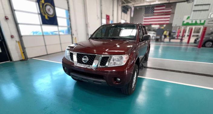 2016 Nissan Frontier SV -
                  Madison, TN