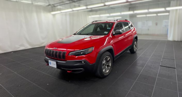 Thumbnail: 2019 Jeep Cherokee - 1
