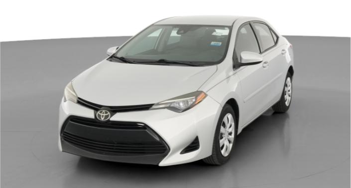 Thumbnail: 2017 Toyota Corolla - 1
