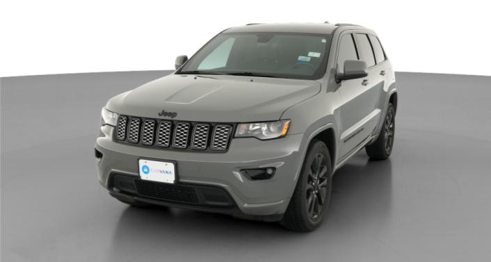 2022 Jeep Grand Cherokee Laredo -
                  Trenton, OH