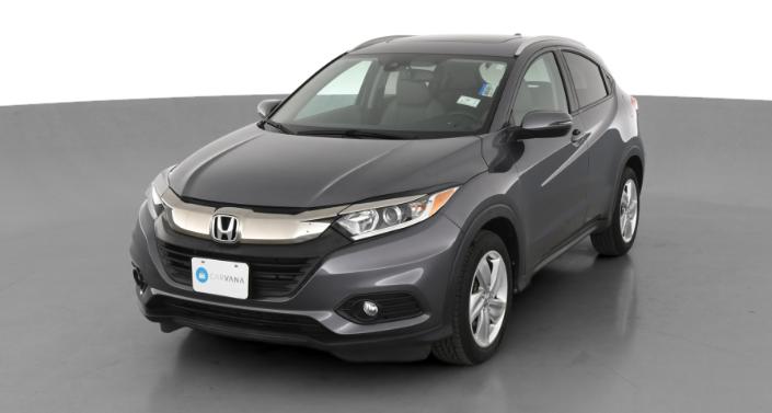 2019 Honda HR-V EX-L Hero Image