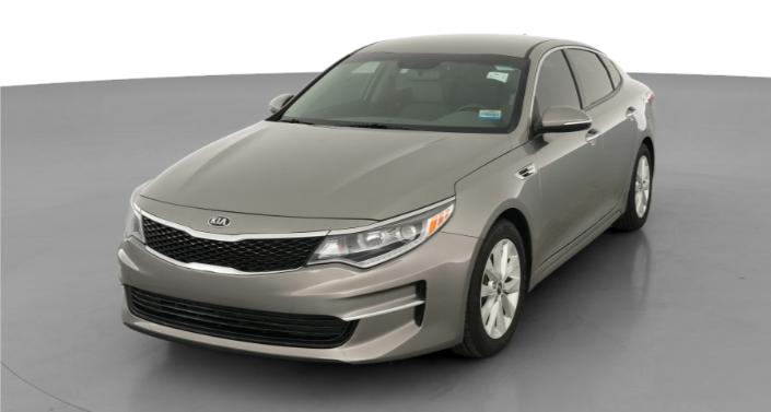 Thumbnail: 2018 Kia Optima - 1
