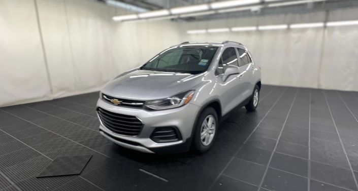 Thumbnail: 2019 Chevrolet Trax - 1