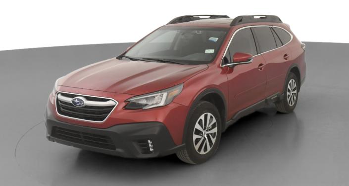 2021 Subaru Outback Premium Hero Image
