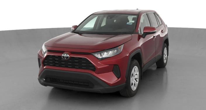 2022 Toyota RAV4 LE -
                  Colonial Heights, VA